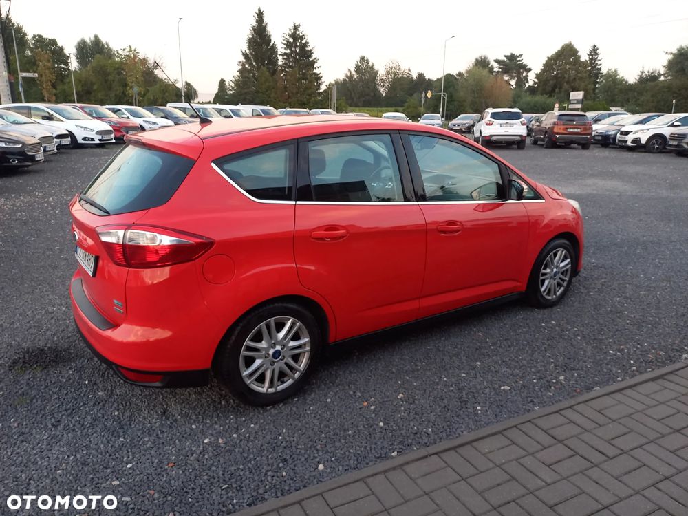 Ford C-MAX 1.0 EcoBoost Start-Stopp-System Titanium - 7