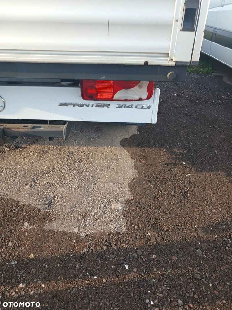 Mercedes-Benz SPRINTER 314CDI - 14