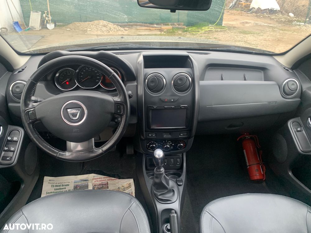 Dacia Duster 1.5 dCi 4x2 Prestige - 7