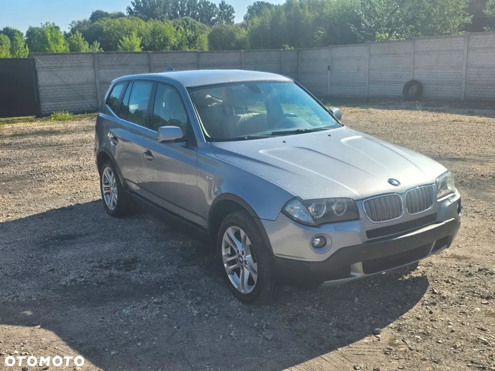 BMW X3 xDrive30d - 15