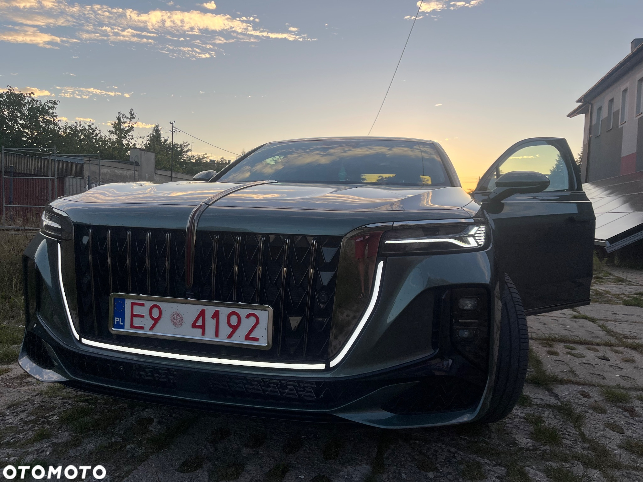 Hongqi H9 2.0T Deluxe - 10