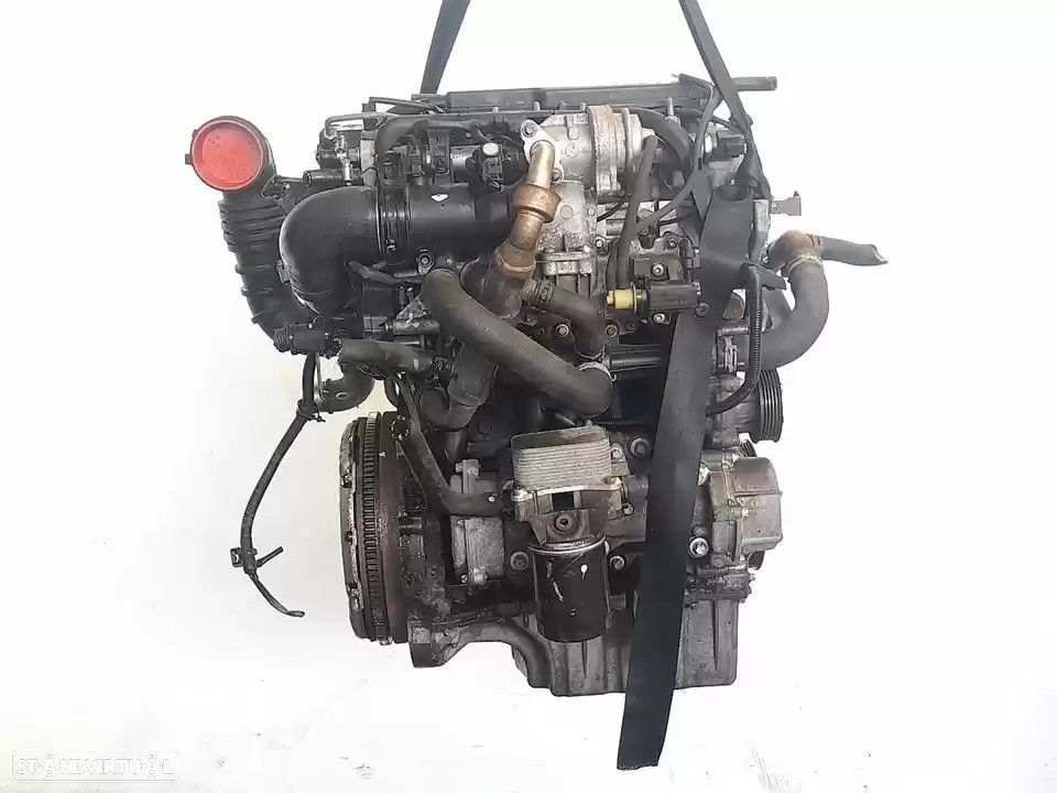 MOTOR COMPLETO MITSUBISHI COLT VI 2004 -639939 - 3