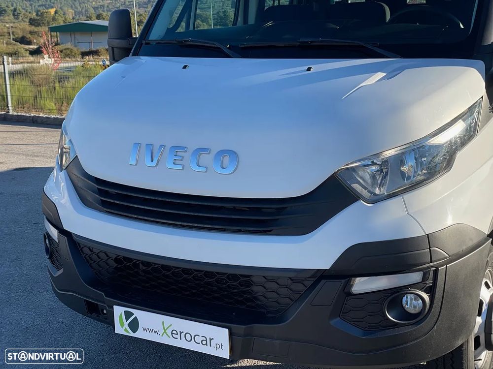 Iveco Daily 35C15 Cabine Dupla 7L - 4