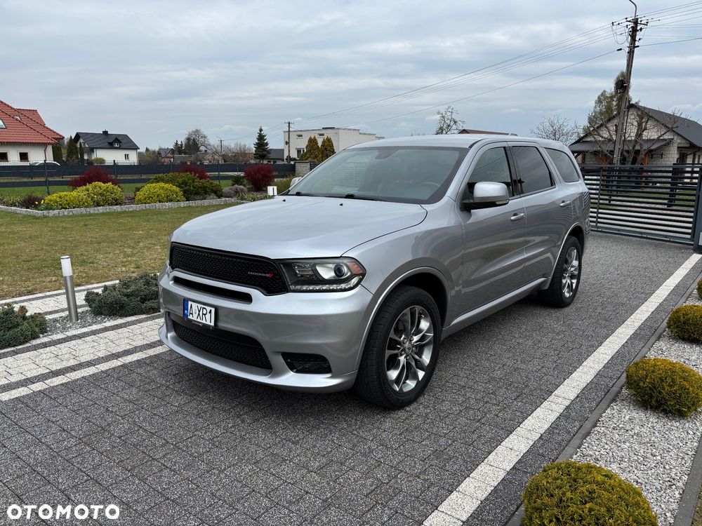 Dodge Durango - 10
