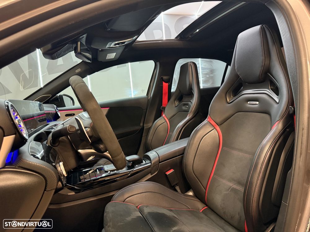 Mercedes-Benz A 35 AMG Limousine 4Matic Speedshift DCT 8G - 3