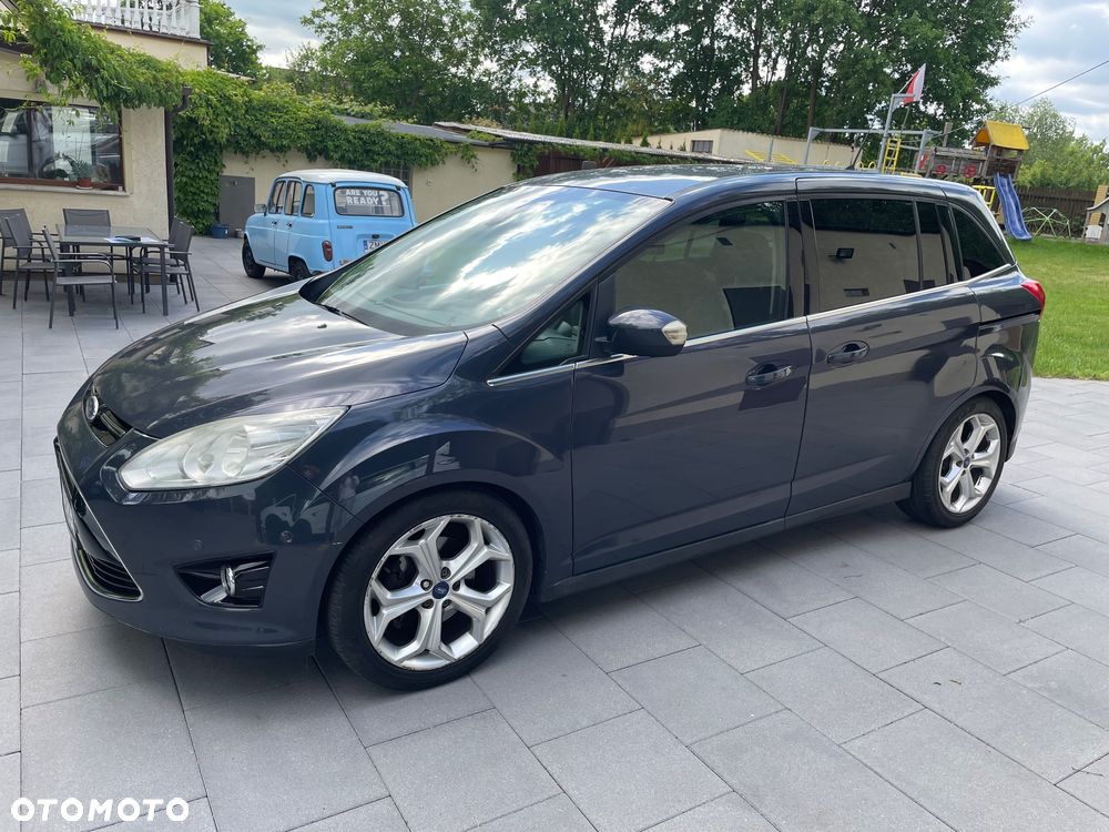 Ford Grand C-MAX - 15