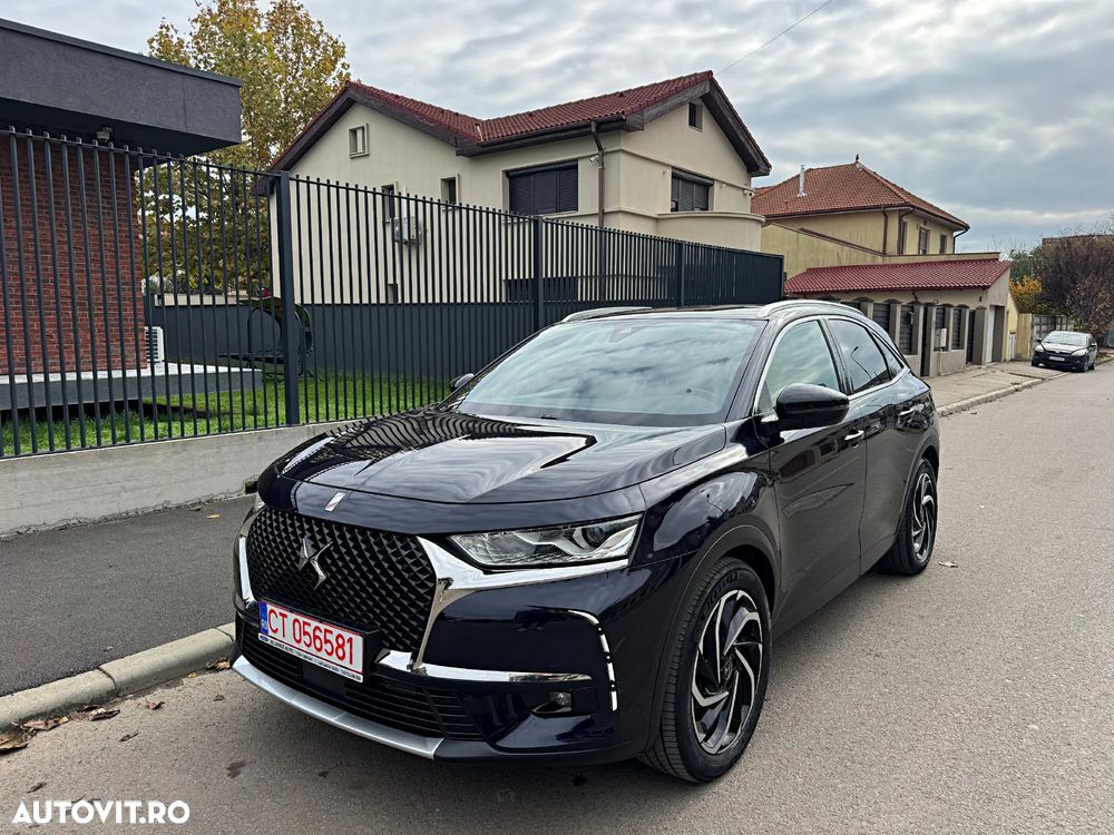 DS Automobiles DS 7 Crossback Crossback 4x4 RIVOLI - 4