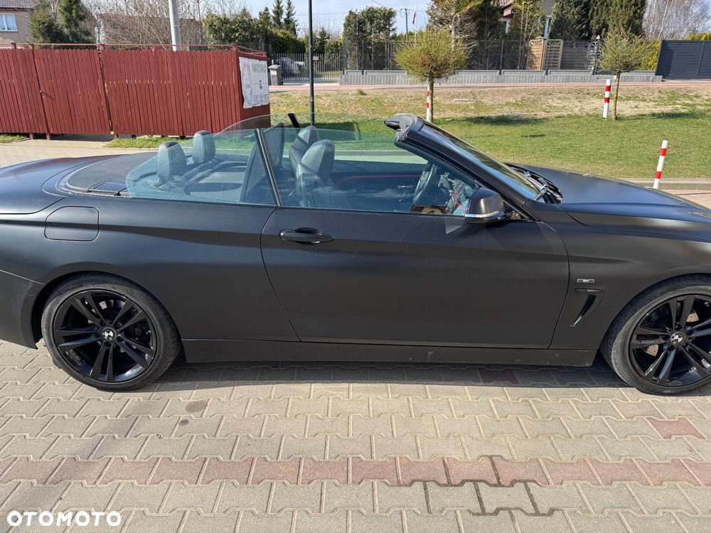 BMW Seria 4 420d Sport Line - 7