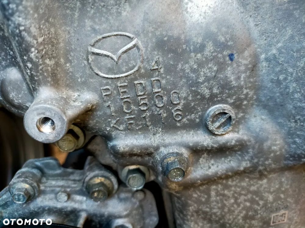 Mazda 3 6 Cx-5 CX-3 Silnik 2.0 B Benzyna PE01 2017r - 5