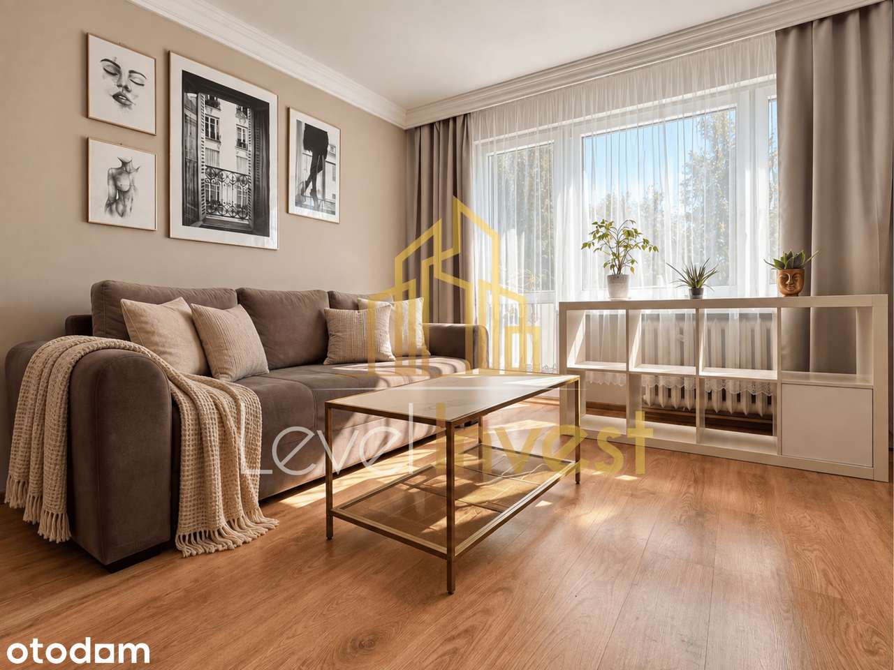 Mieszkanie do wynajęcia Kraków | Miasteczko AGH | 52 m² | Parking