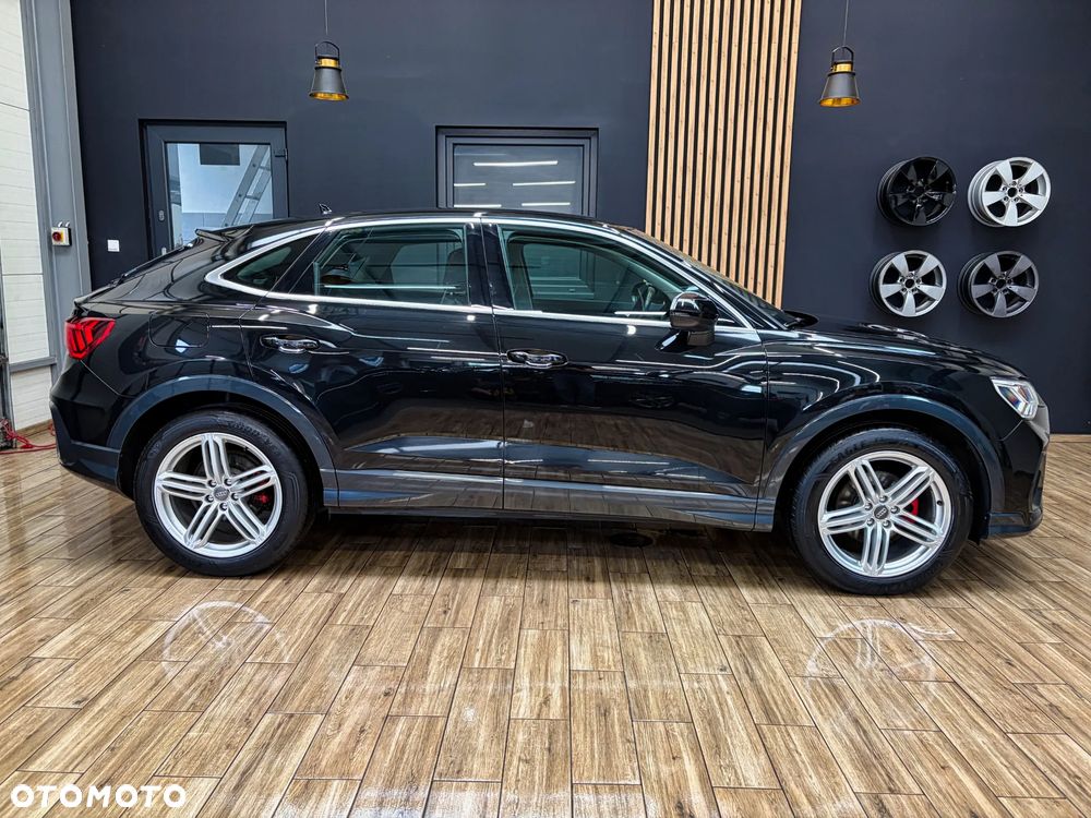 Audi Q3 Sportback 35 TDI S tronic - 6