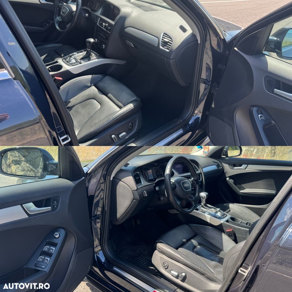 Audi A4 2.0 TDI DPF clean multitronic Ambition - 7