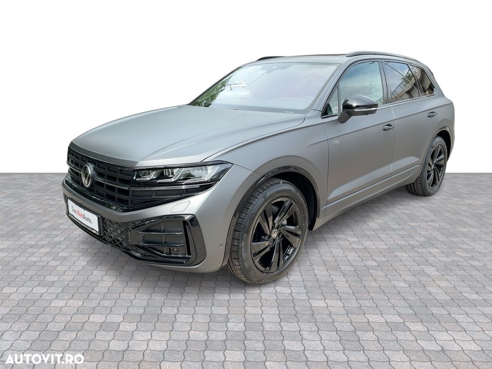 Volkswagen Touareg V6 TDI 4MOTION R-Line - 1
