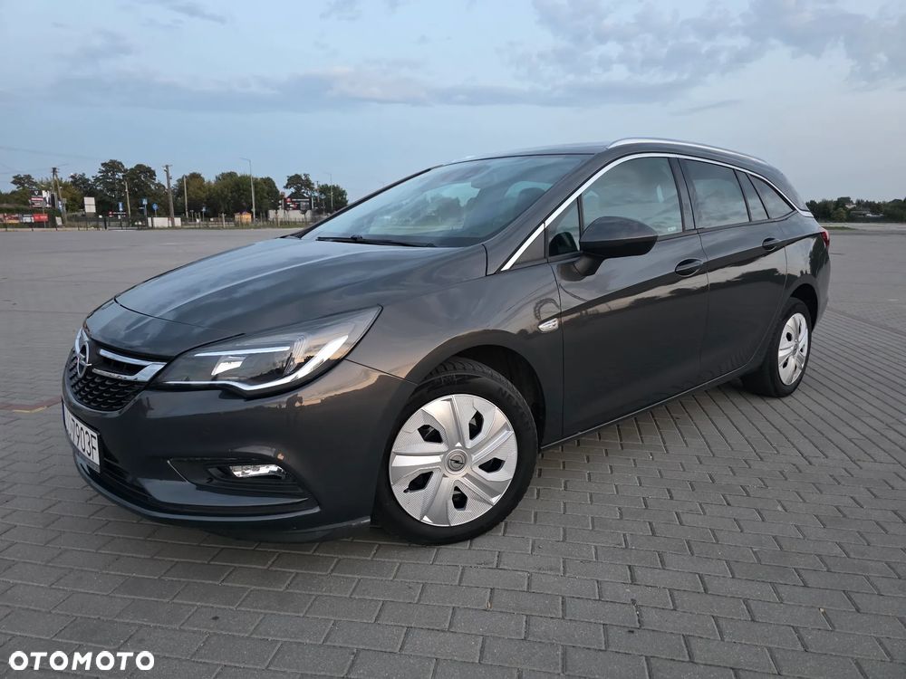 Opel Astra - 2