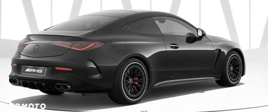 Mercedes-Benz CLE AMG 53 mHEV 4-Matic+ - 6