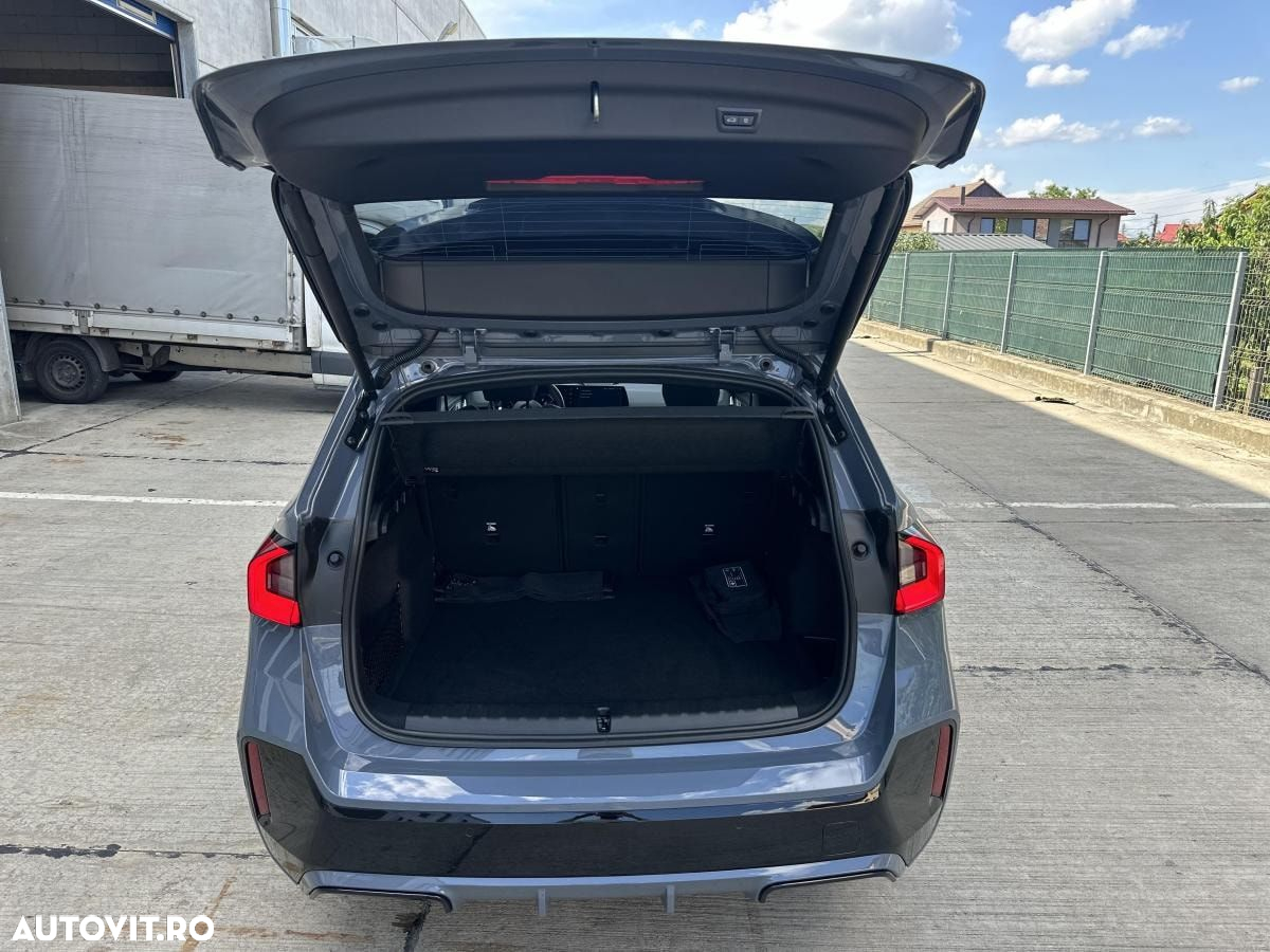 BMW X1 xDrive23d Aut. M Sportpaket - 11