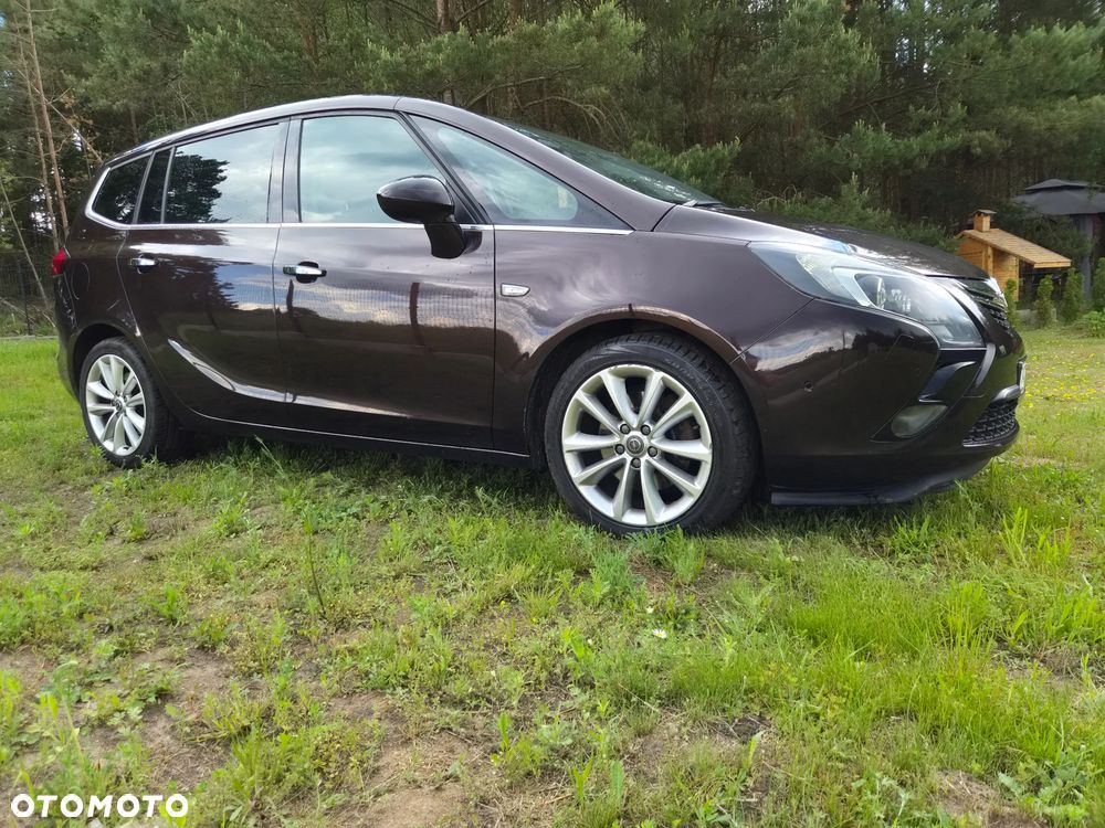 Opel Zafira Tourer 2.0 CDTI Sport - 12