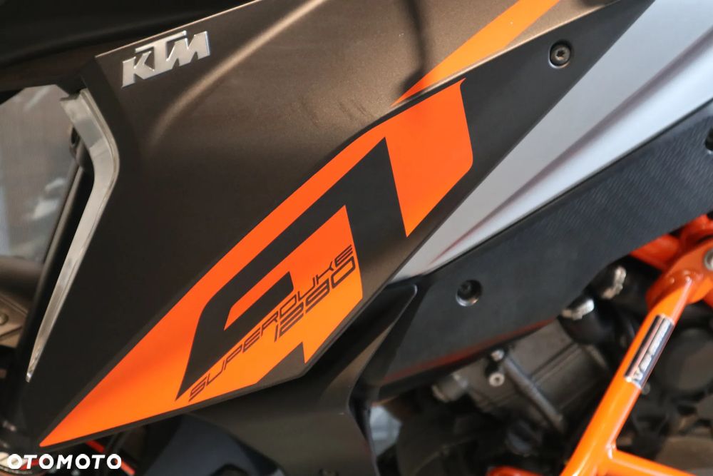 KTM Super Duke - 6
