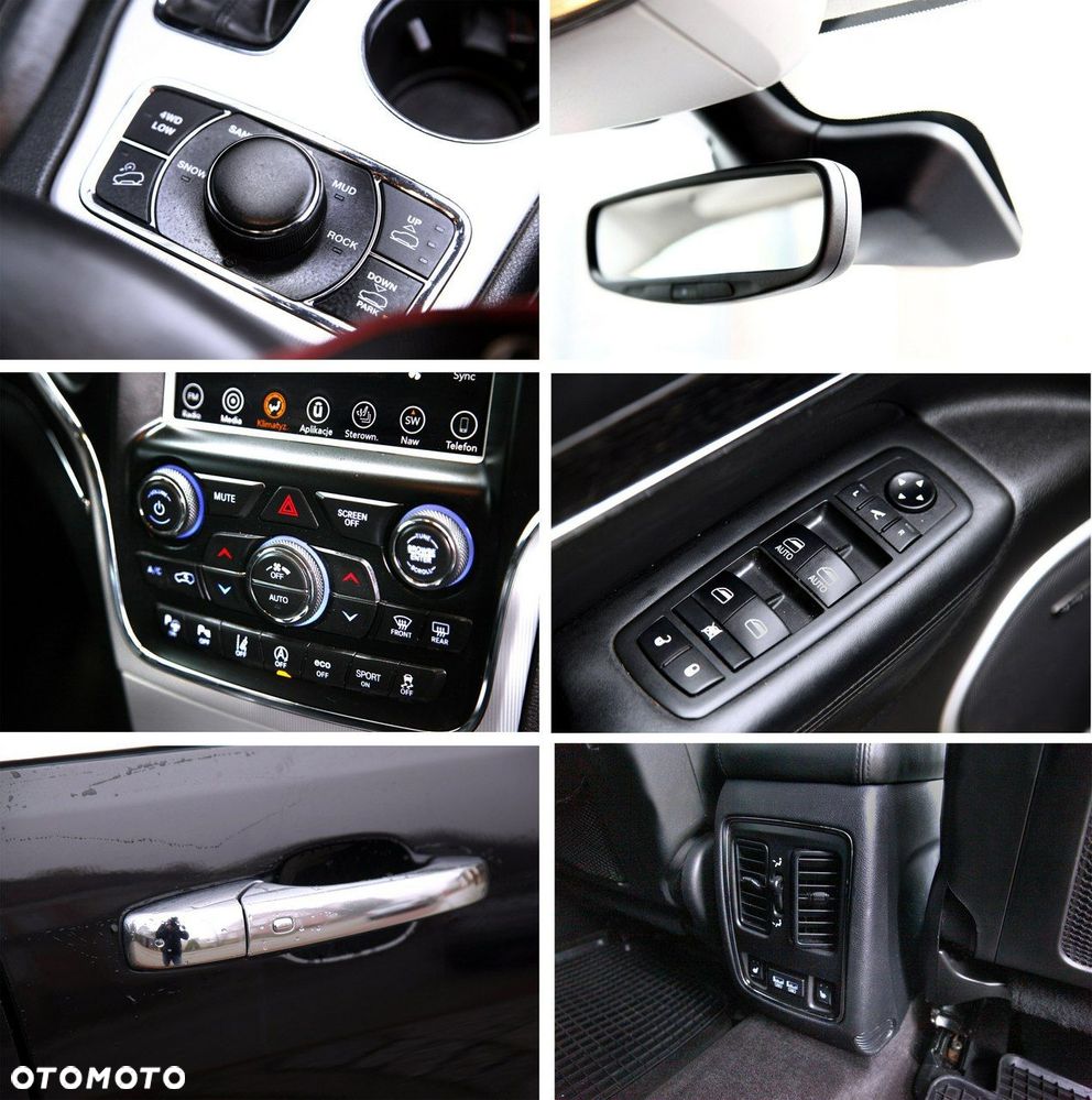 Jeep Grand Cherokee 3.0 V6 Multijet 4WD Automatik Summit - 12