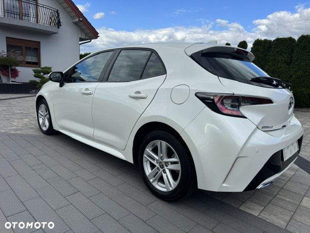 Toyota Corolla - 8
