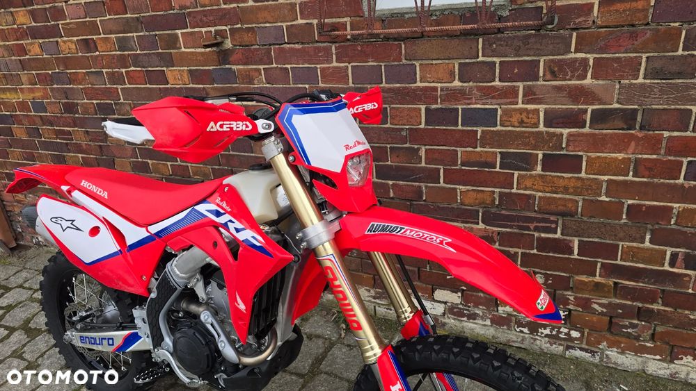 Honda CRF - 14
