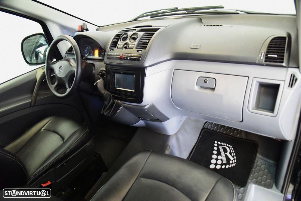 Mercedes-Benz Vito - 23