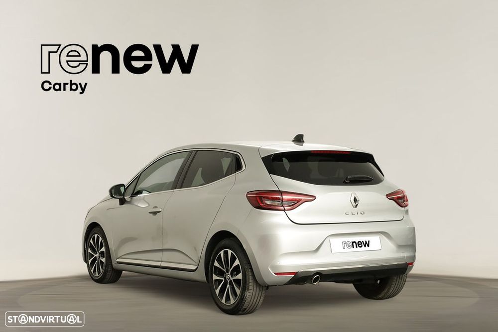 Renault Clio 1.0 TCe Techno Bi-Fuel - 4