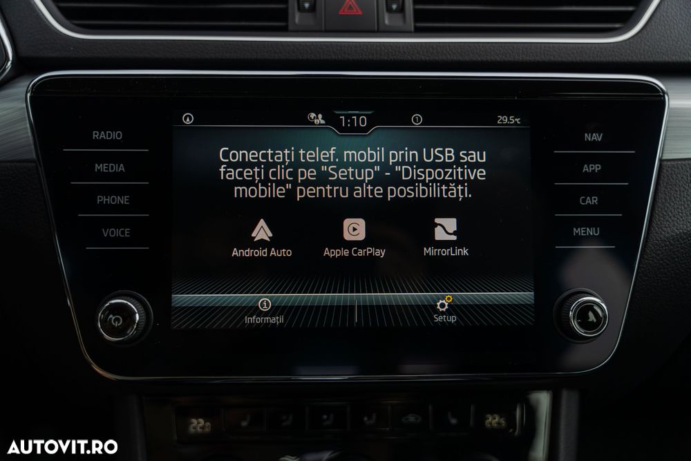Skoda Superb 1.5 TSI ACT DSG Ambition - 27