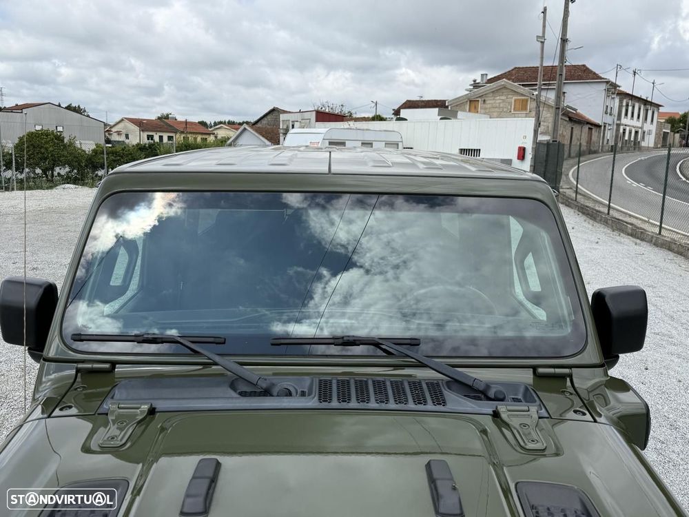 Jeep Wrangler Unlimited 2.0 TG 4xe Sahara - 17