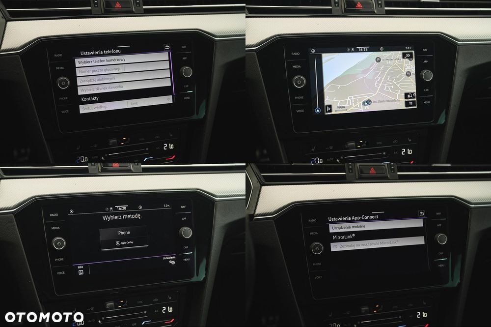 Volkswagen Passat Variant 2.0 TDI SCR DSG R-Line - 38