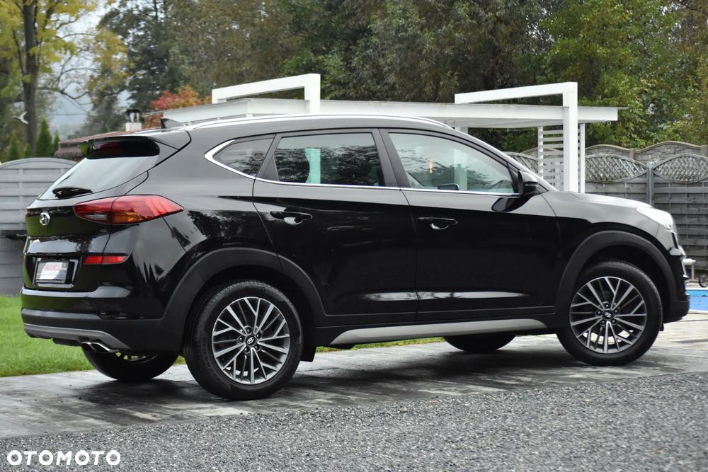 Hyundai Tucson 1.6 CRDi Executive - 20