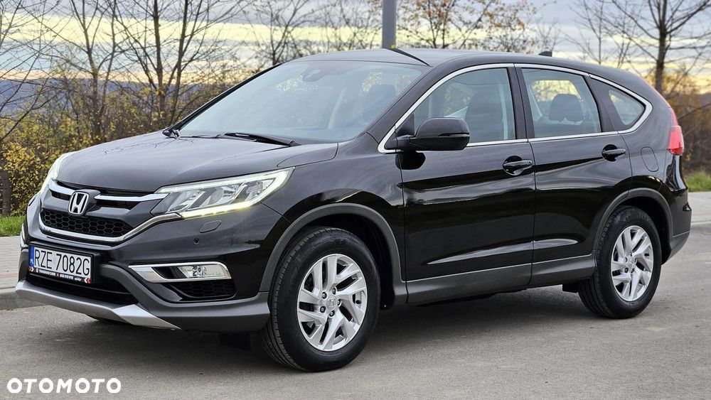 Honda CR-V 1.6i-DTEC Elegance Plus (2WD) - 17