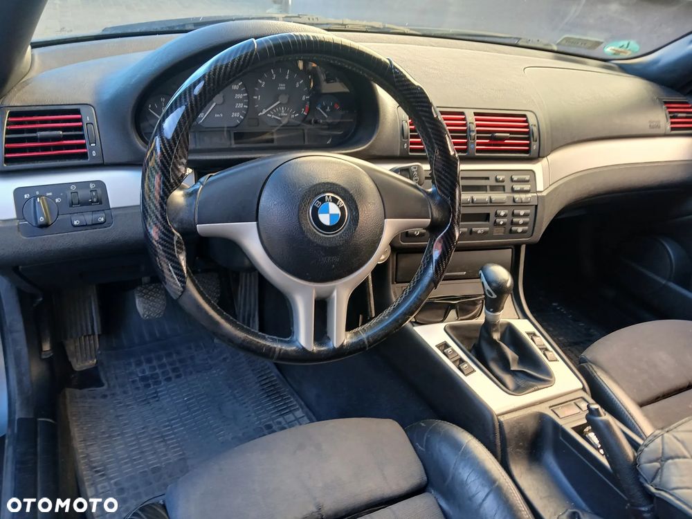 BMW Seria 3 318Ci - 20