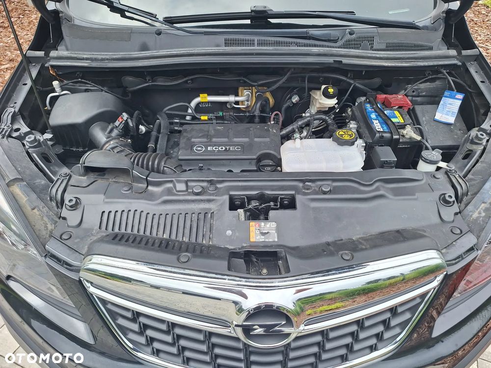 Opel Mokka 1.4 Turbo Automatik Color Edition - 24