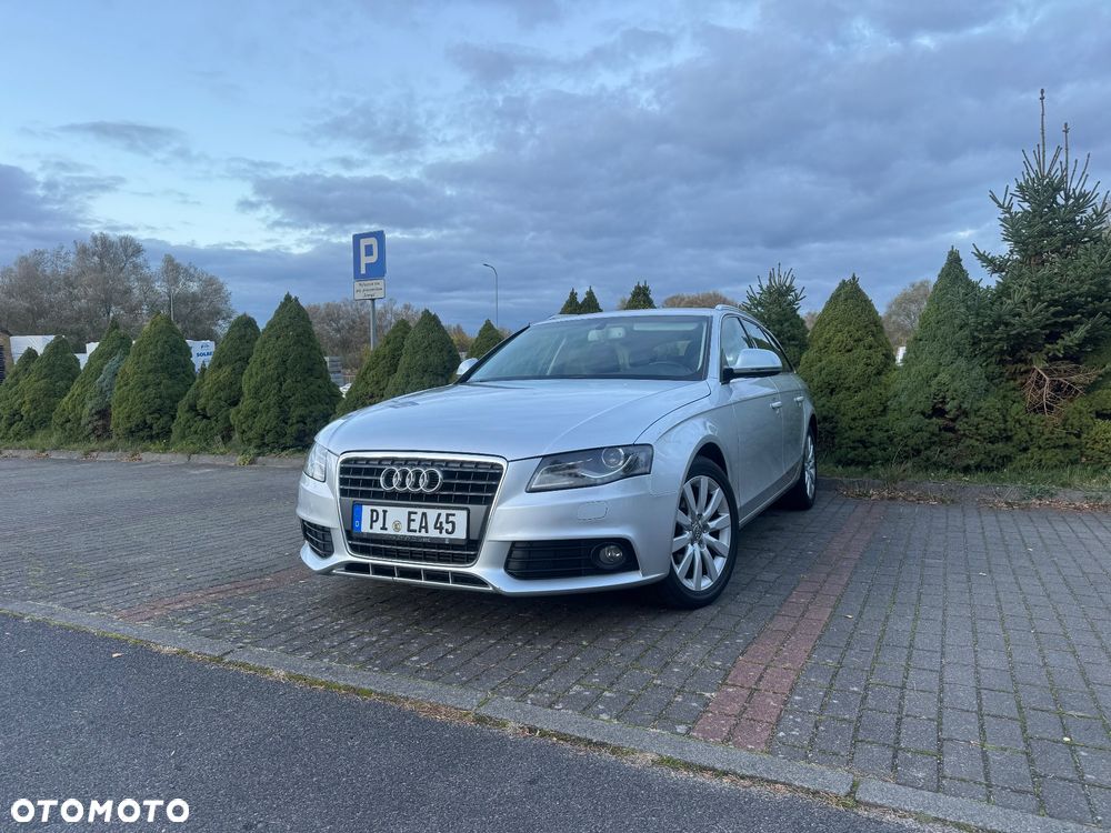 Audi A4 Avant - 1