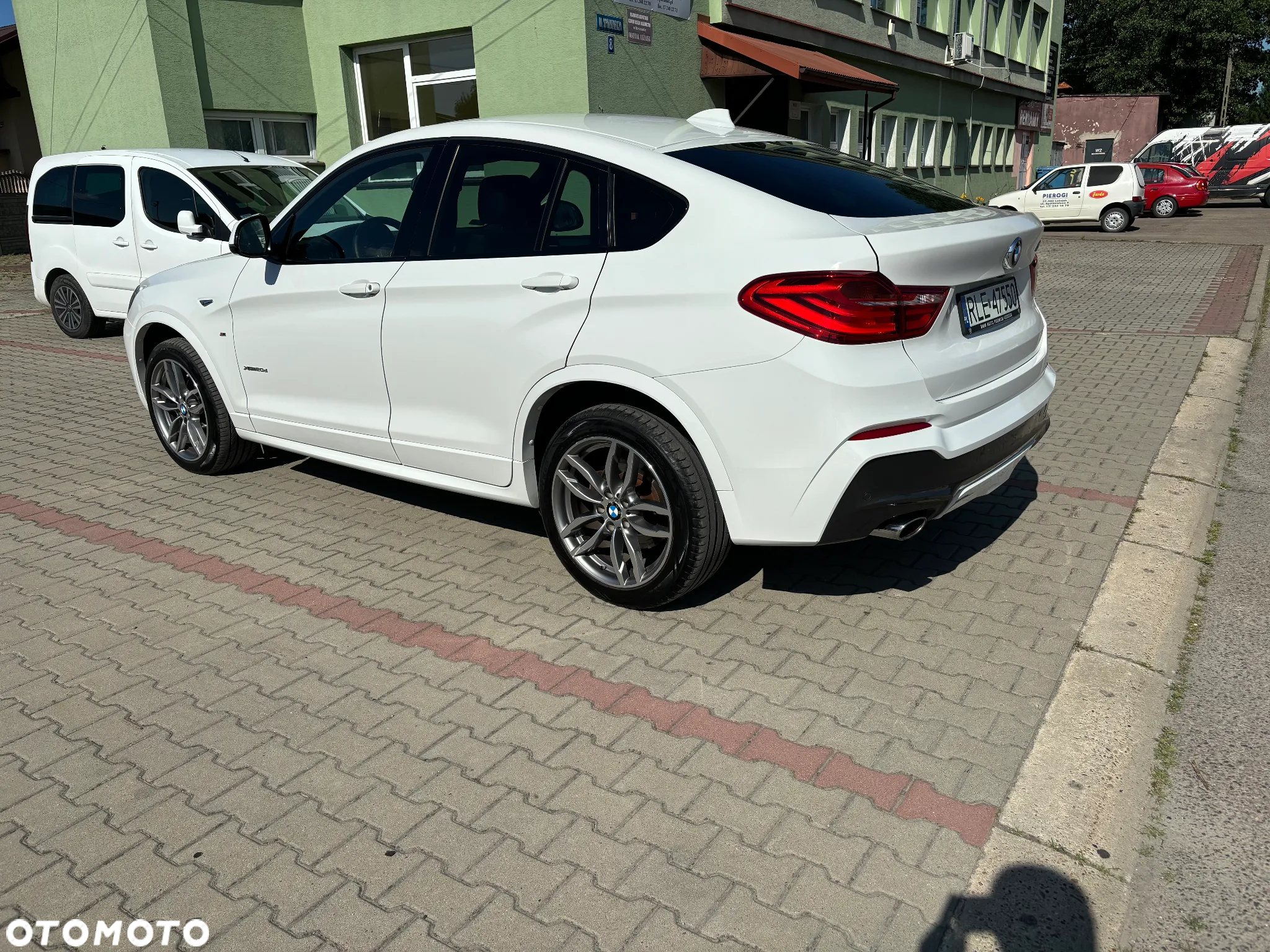 BMW X4 xDrive20d M Sport - 17