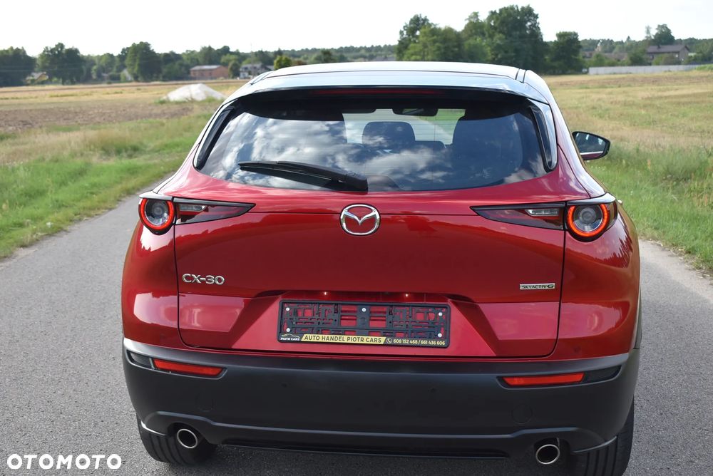 Mazda CX-30 - 14