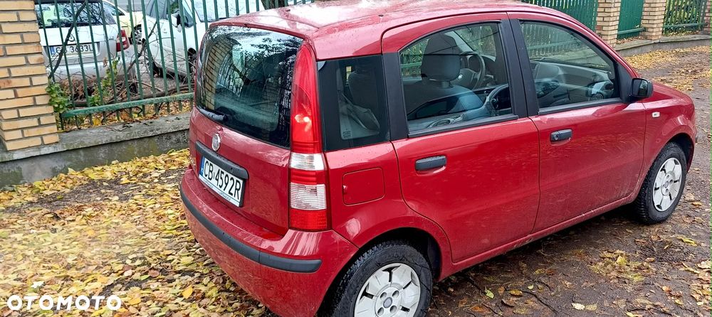 Fiat Panda 1.1 Actual Eco - 4