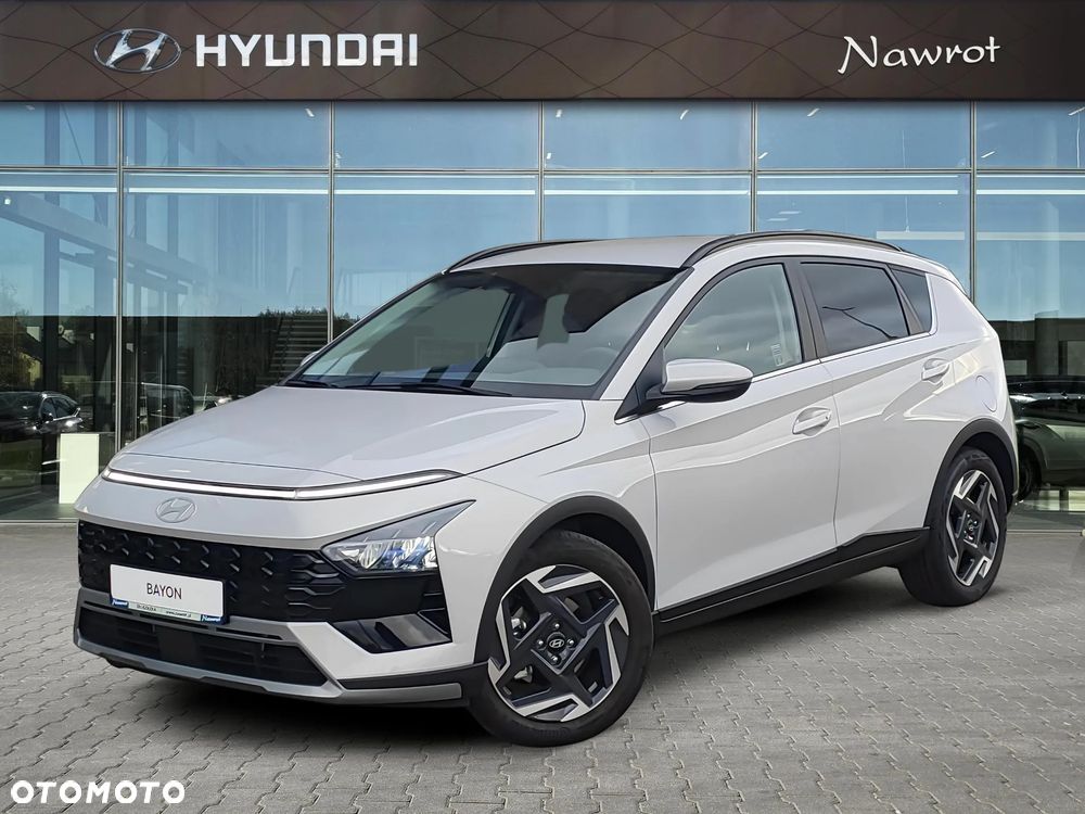 Hyundai Bayon 1.0 T-GDI Smart DCT - 1