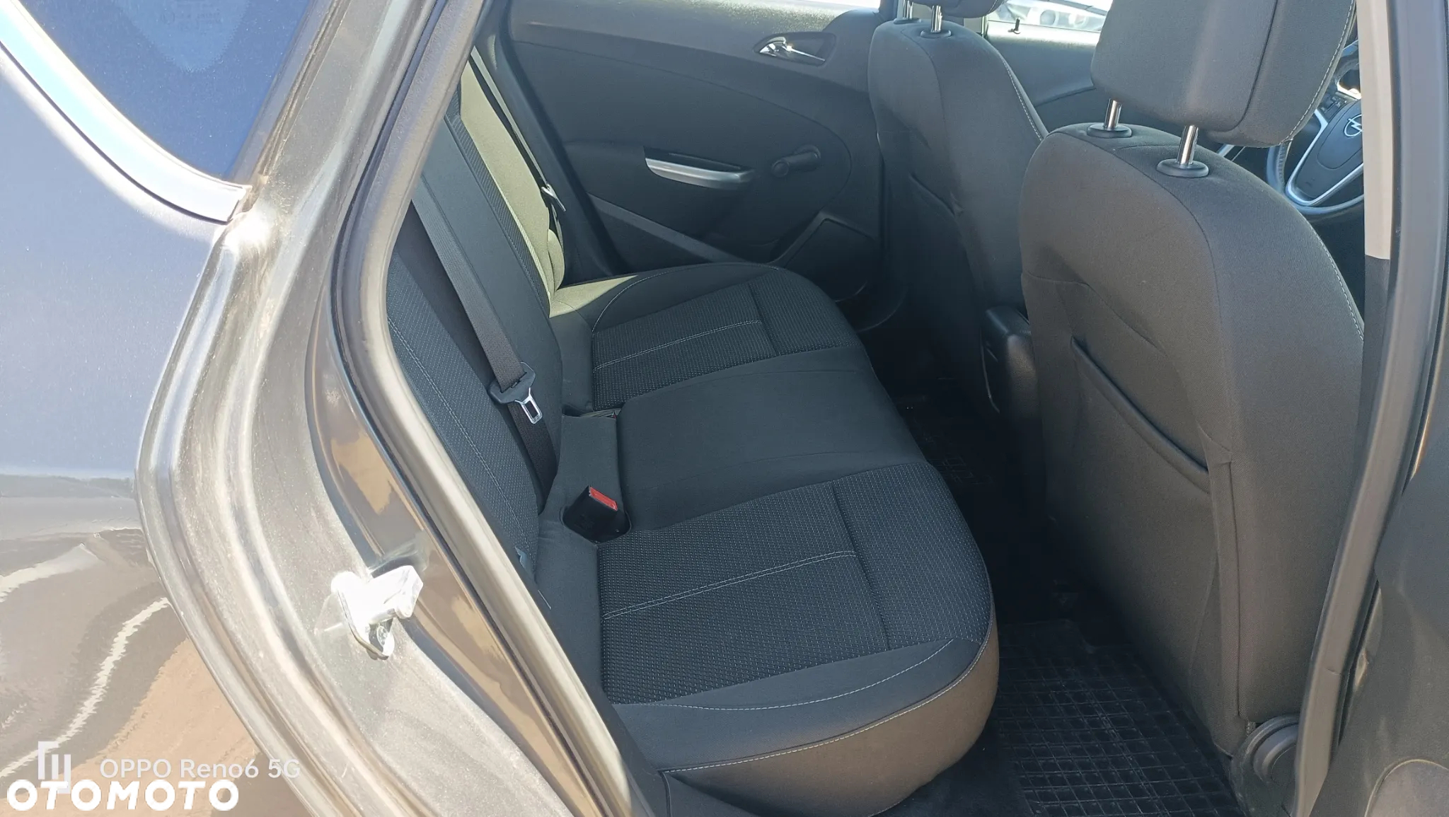 Opel Astra 1.6 Active - 9