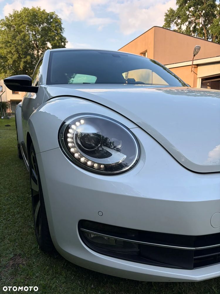 Volkswagen Beetle 2.0 TDI Sport - 3
