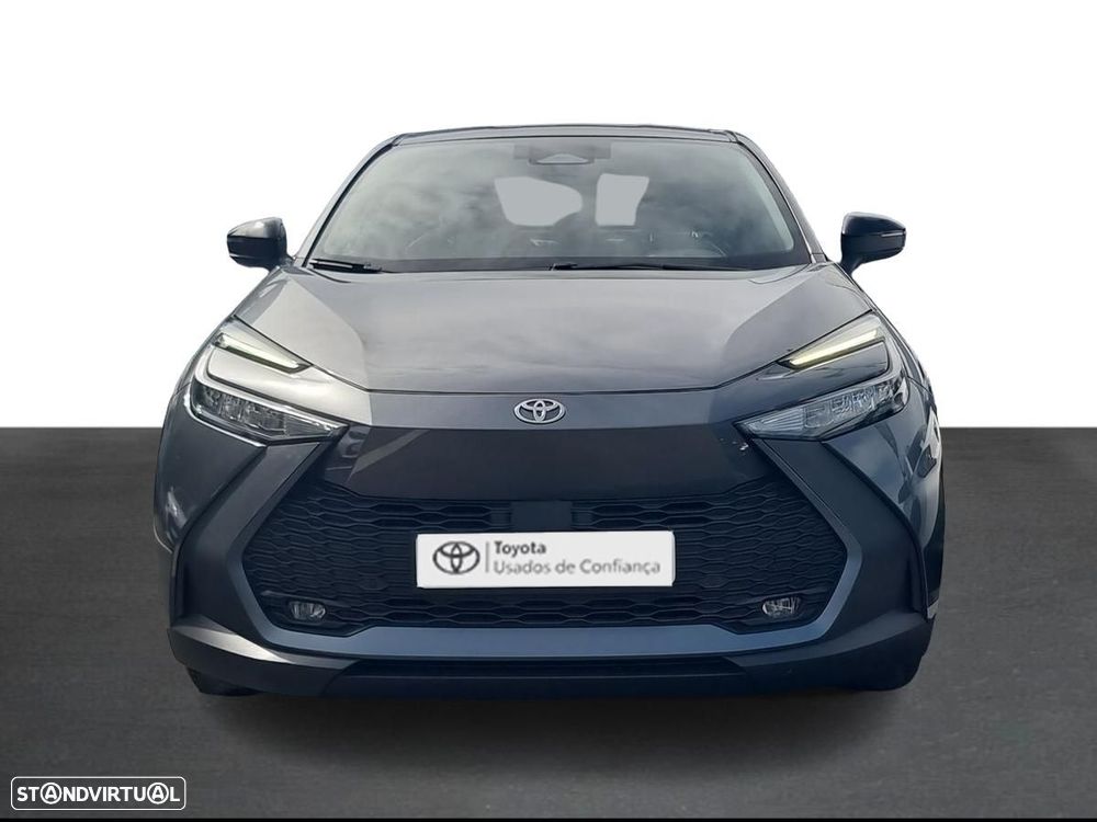 Toyota C-HR - 6