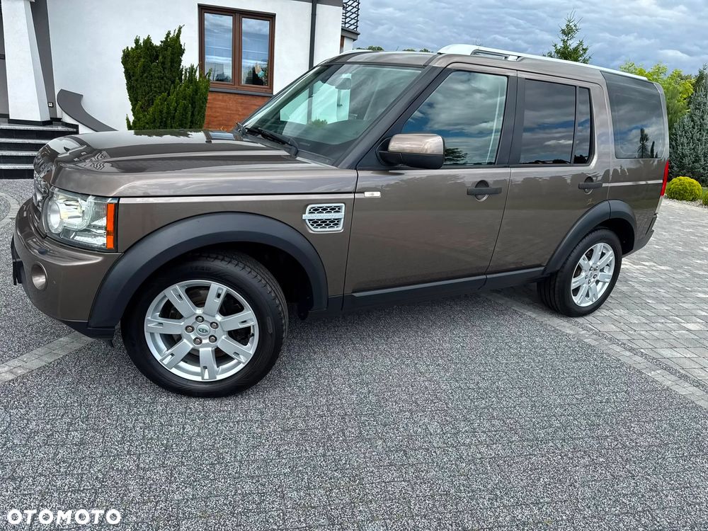 Land Rover Discovery TD V6 HSE - 17
