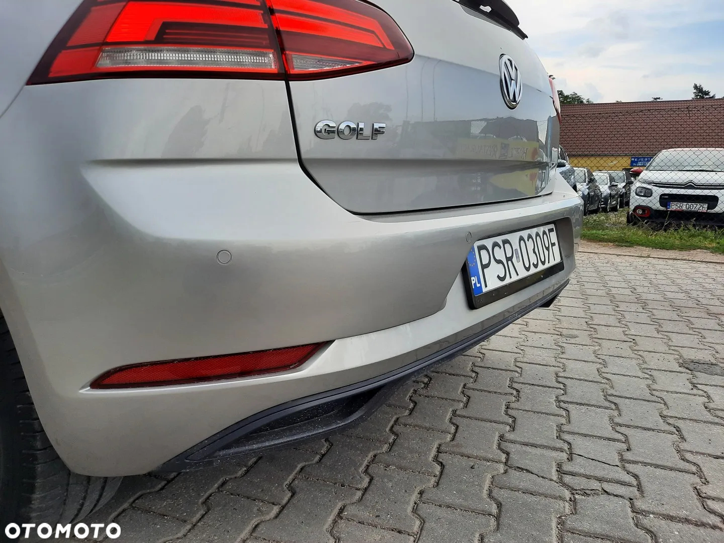 Volkswagen Golf 1.6 TDI (BlueMotion Technology) DSG Comfortline - 13