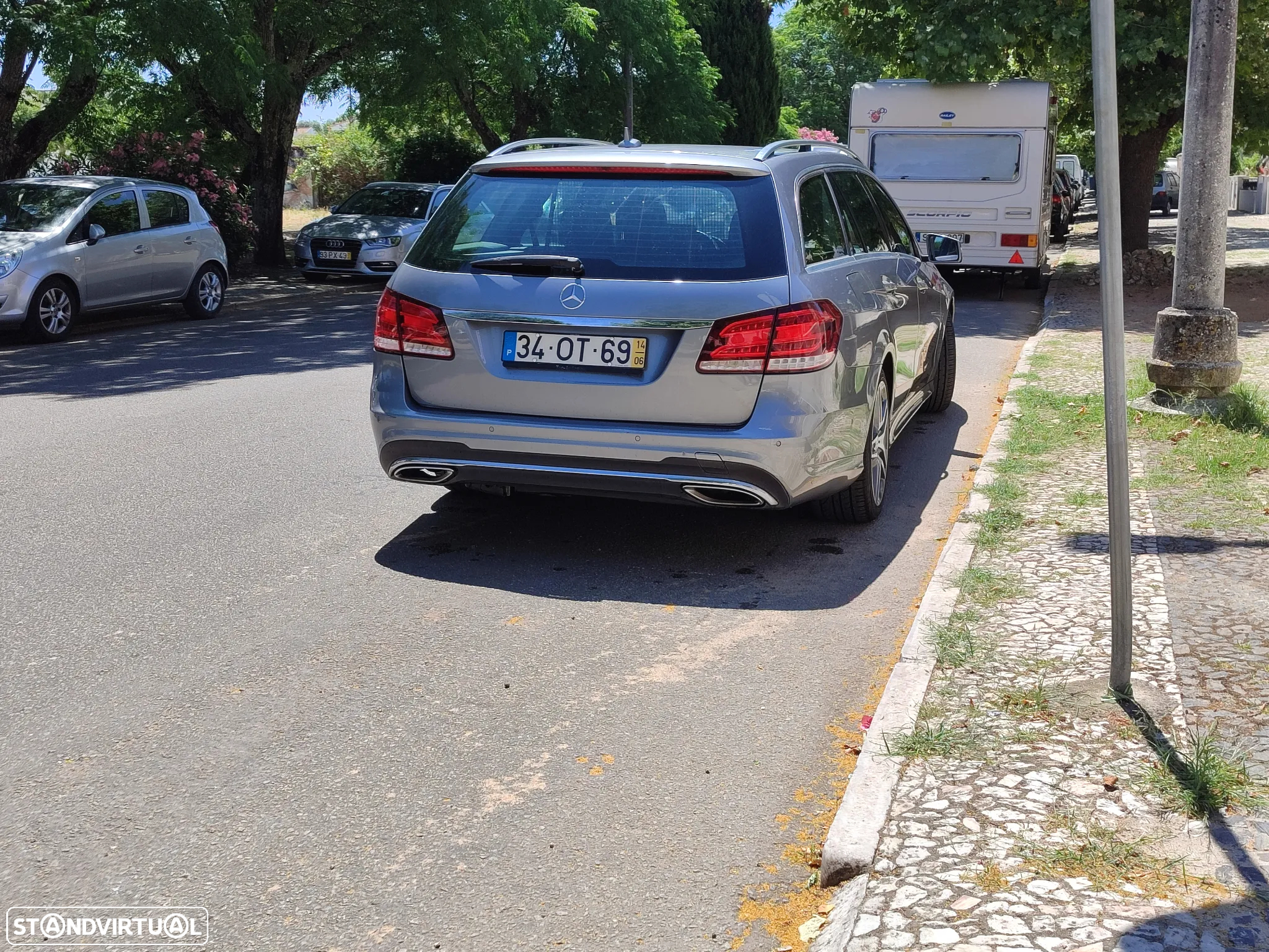 Mercedes-Benz E 300 - 16