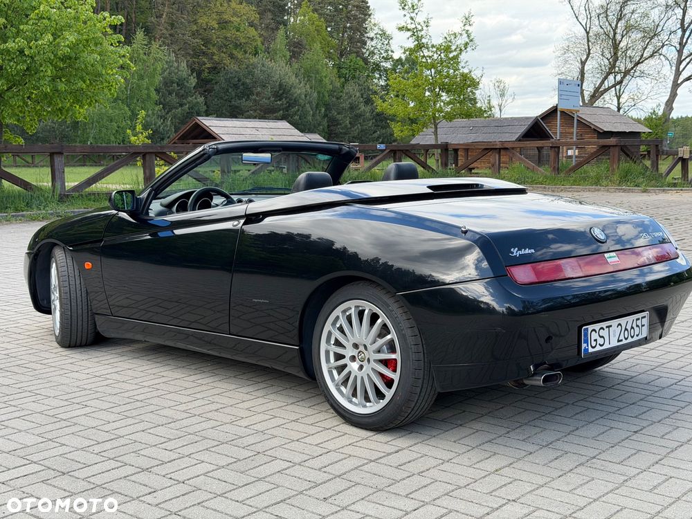 Alfa Romeo Spider 2.0-16 TSpark - 3