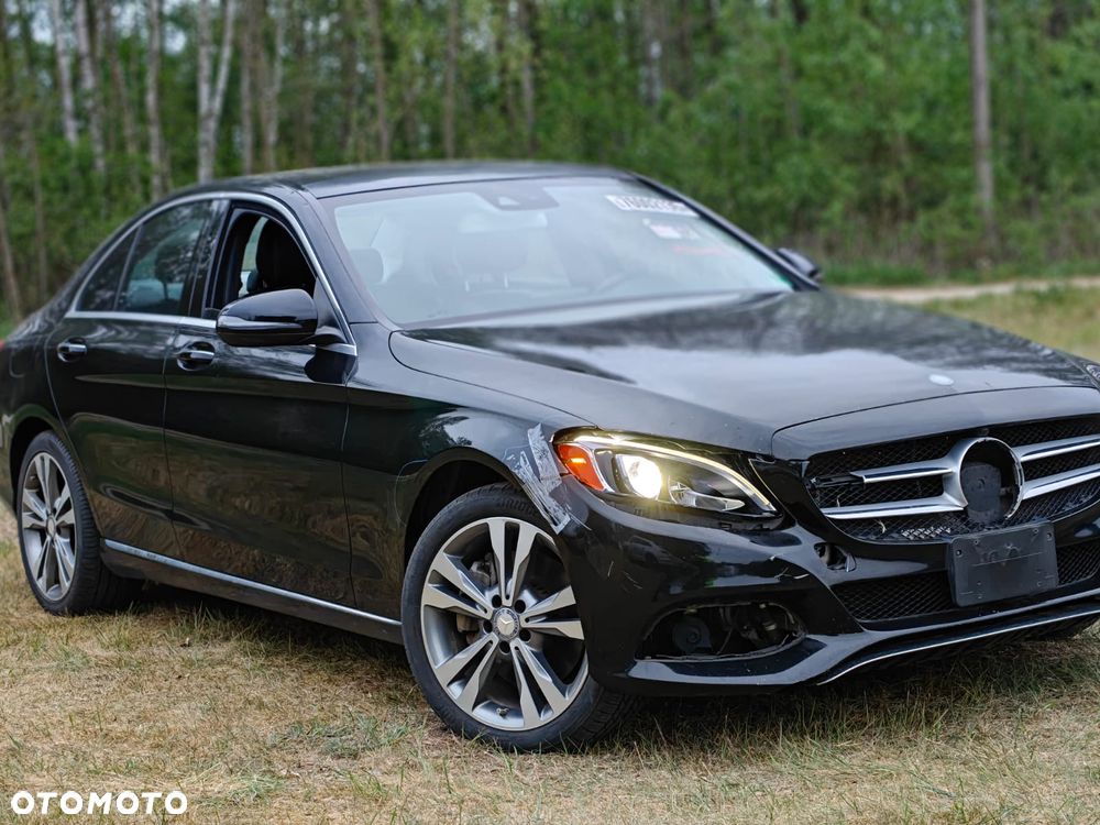 Mercedes-Benz Klasa C 300 4MATIC 9G-TRONIC - 8