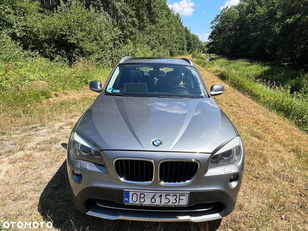 BMW X1 xDrive20d - 3