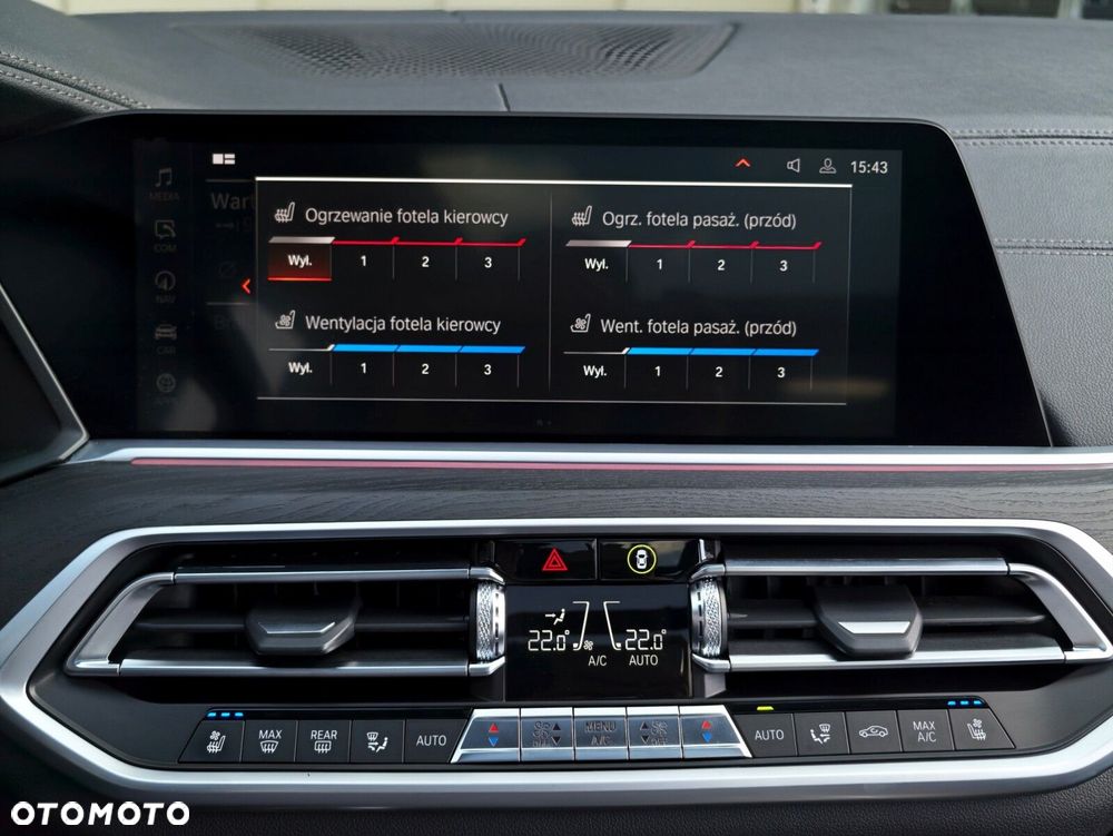 BMW X7 xDrive40d mHEV sport - 25