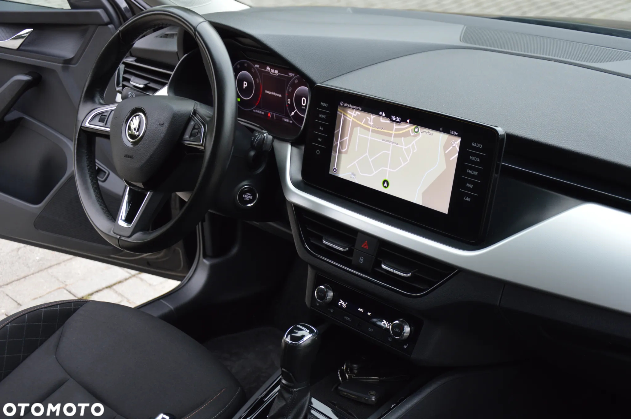 Skoda Scala 1.5 TSI Ambition DSG - 13